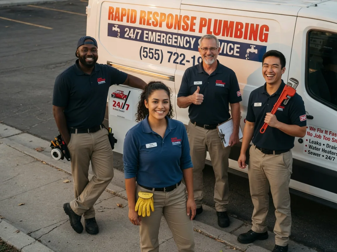 Emergency Plumber company in Archibald, LA